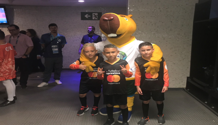 28/06/2019 - Copa América 2019
