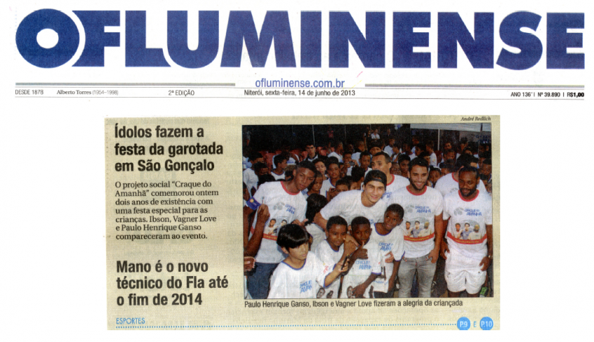 14/06/2013 - O Fluminense